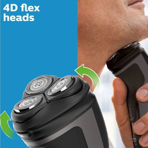 Philips Norelco 2300 Rechargeable Electric Trimmer & Shaver - Picture 5 of 14